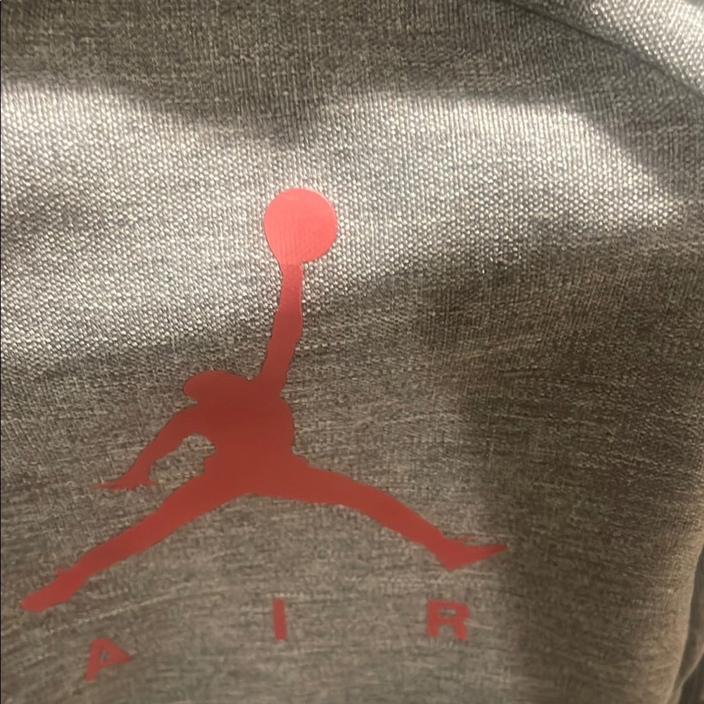 Jordan Gray Backpack - image 5